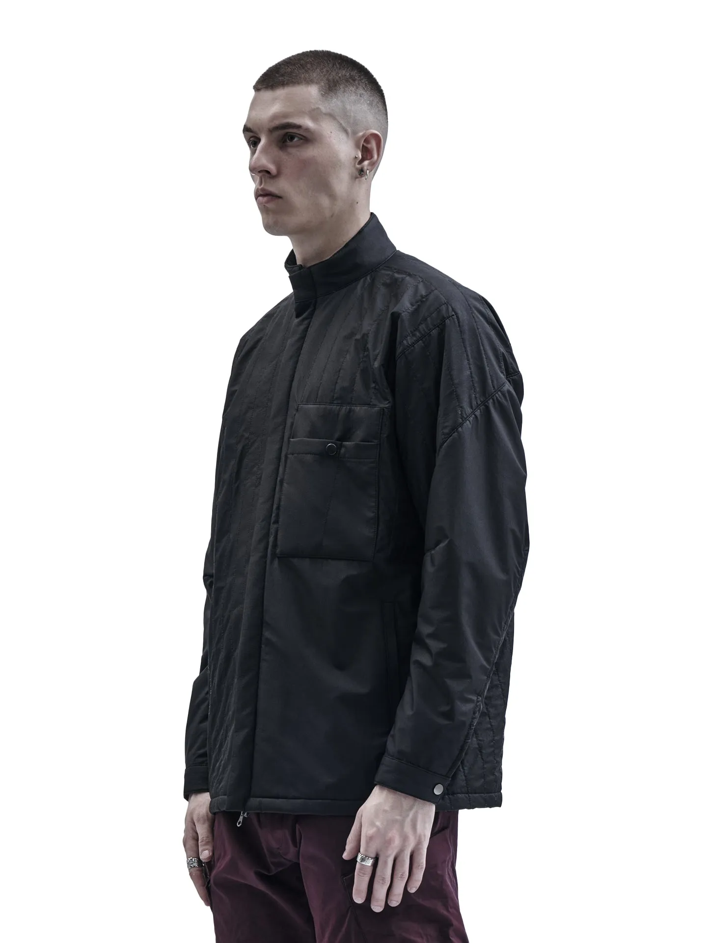 nahien insulator jacket black