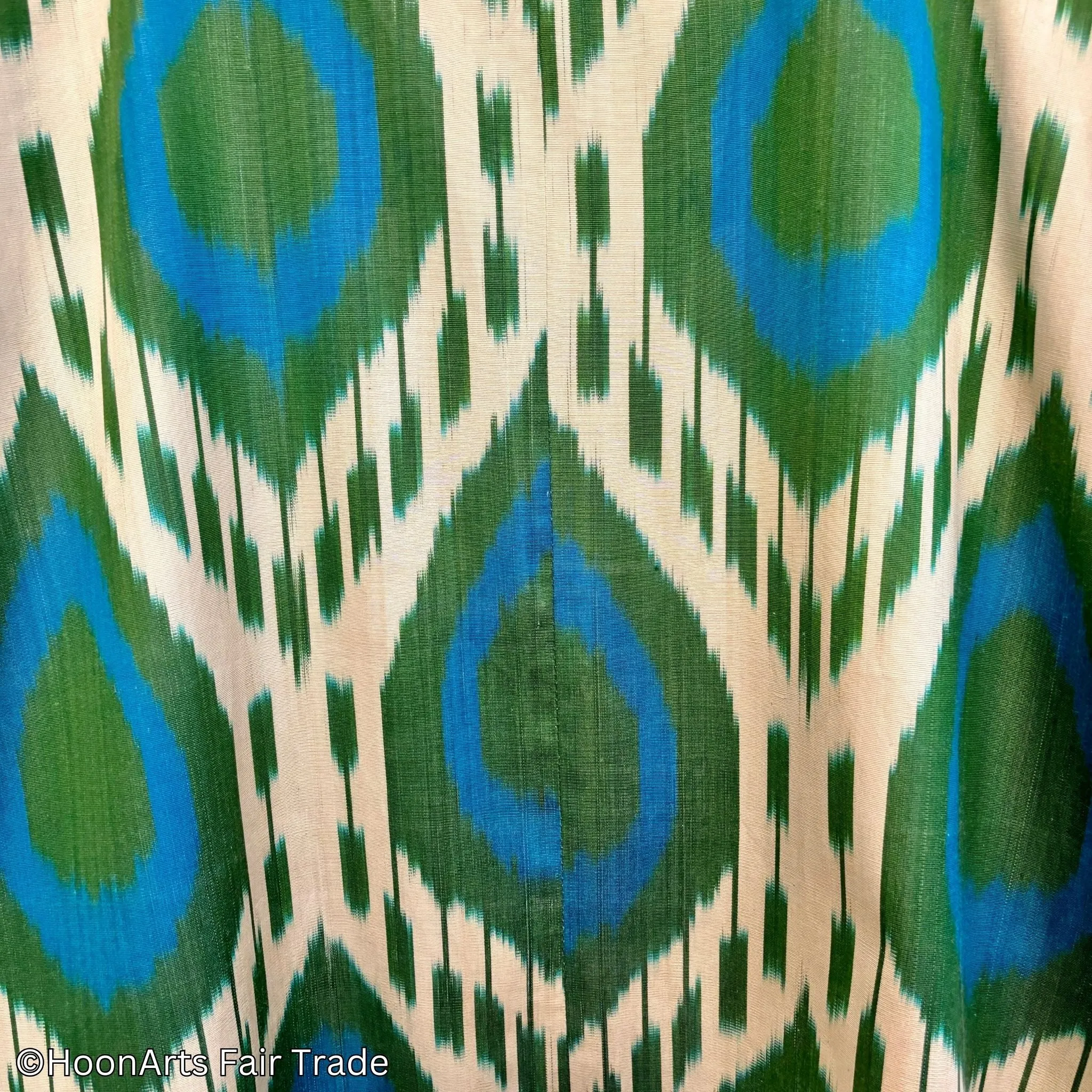 Nasib Ikat Kimono Jacket