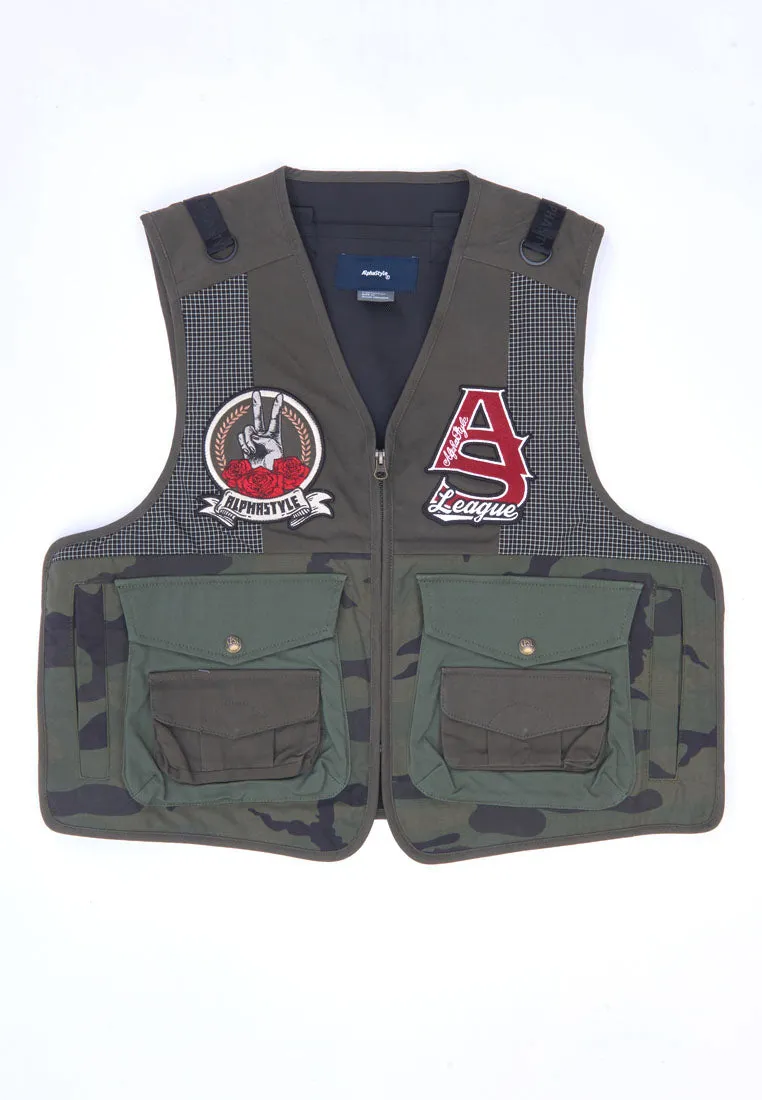 Nathan Worker Vest