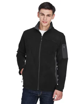 North End 88123 Men's Microfleece Jacket