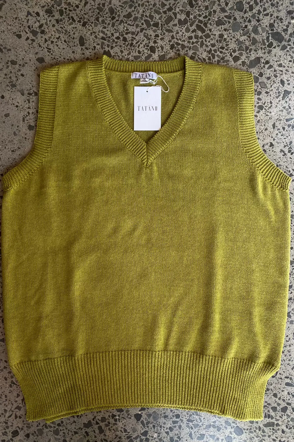 Ohope Vest Olive