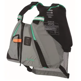 Onyx Outdoor Movevent Dynamic Vest-Aqua-XL/2XL