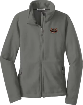 Orange County West Ladies Value Fleece Jacket