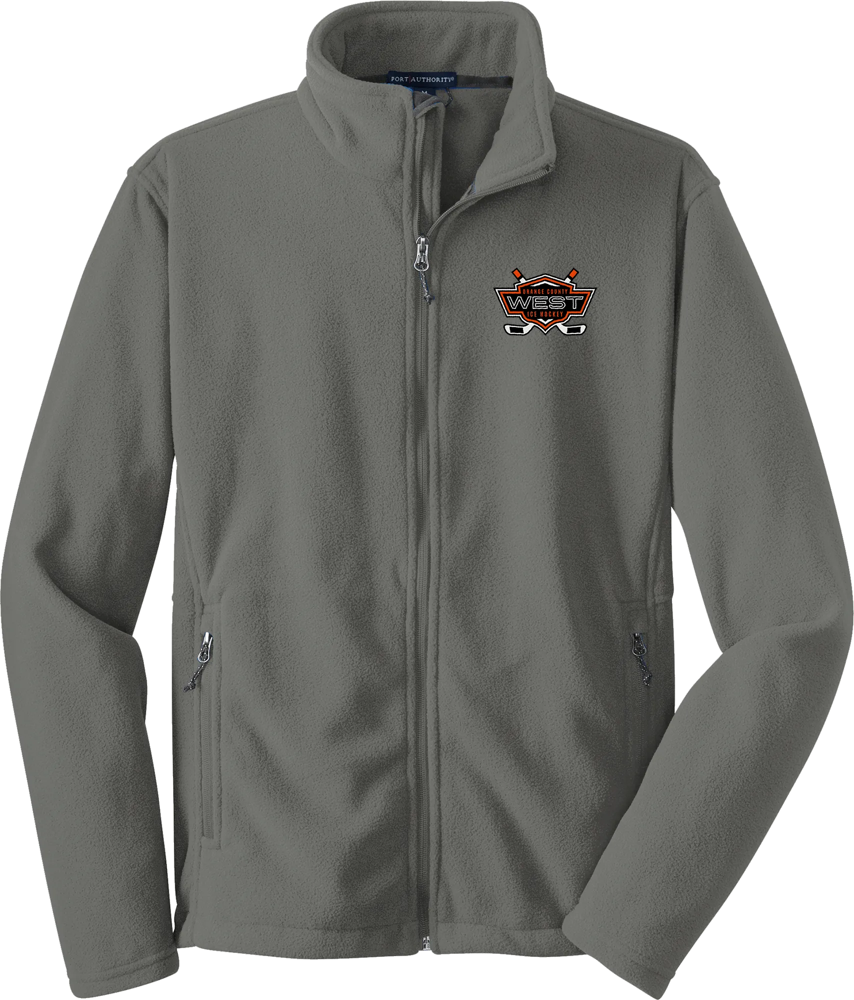 Orange County West Value Fleece Jacket