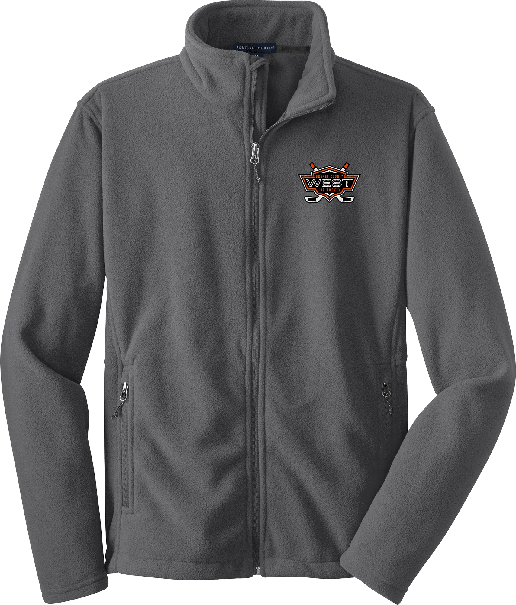 Orange County West Value Fleece Jacket