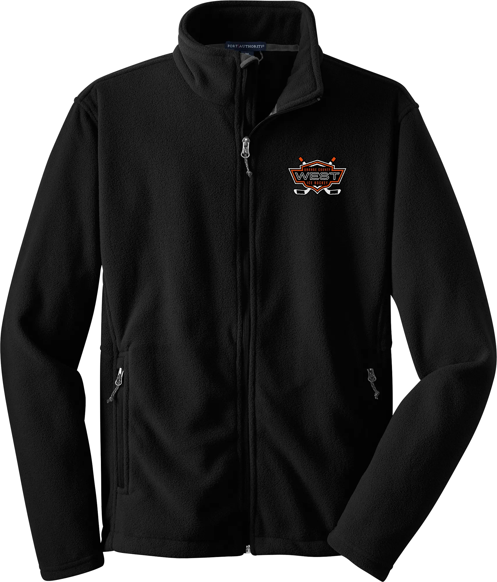 Orange County West Value Fleece Jacket