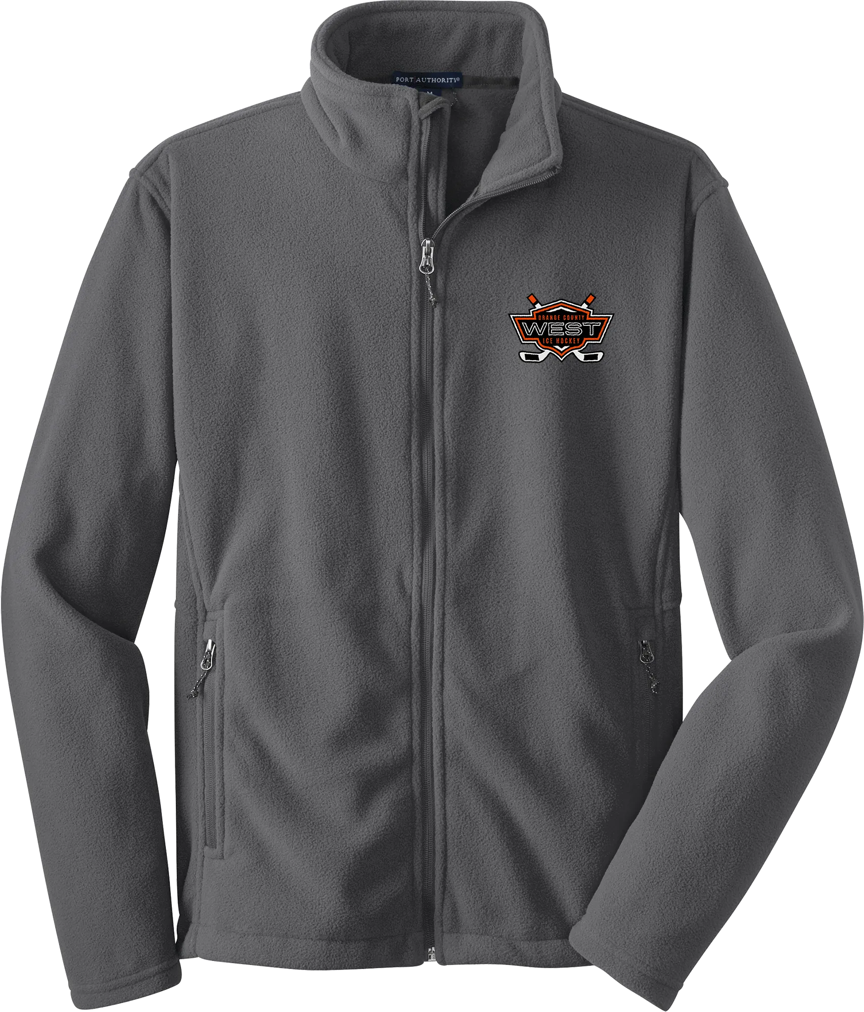 Orange County West Youth Value Fleece Jacket