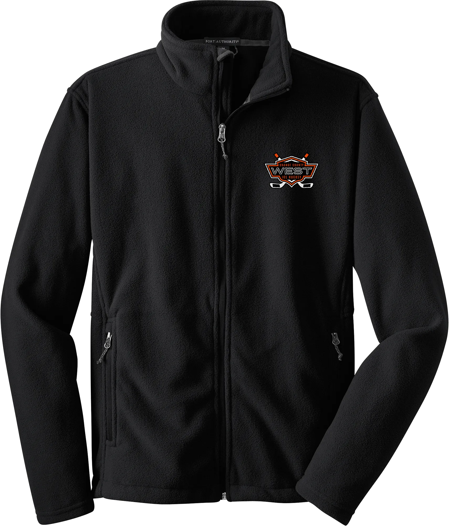 Orange County West Youth Value Fleece Jacket