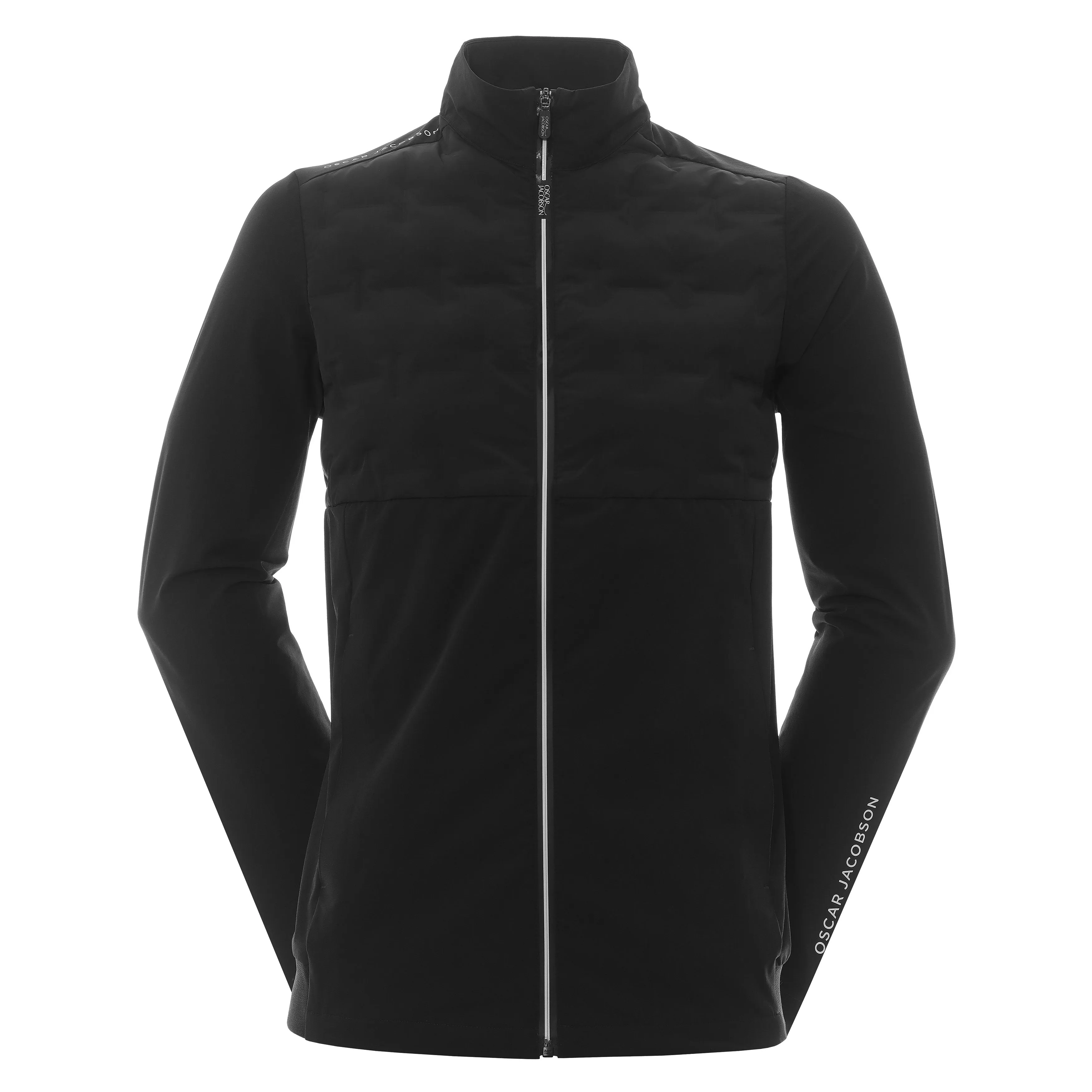 Oscar Jacobson Hackney Full Zip Jacket