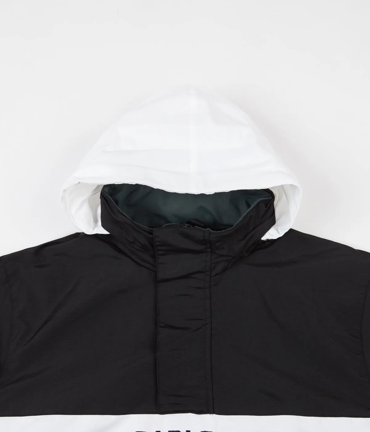 Parlez Dutch Jacket - Black / Forest