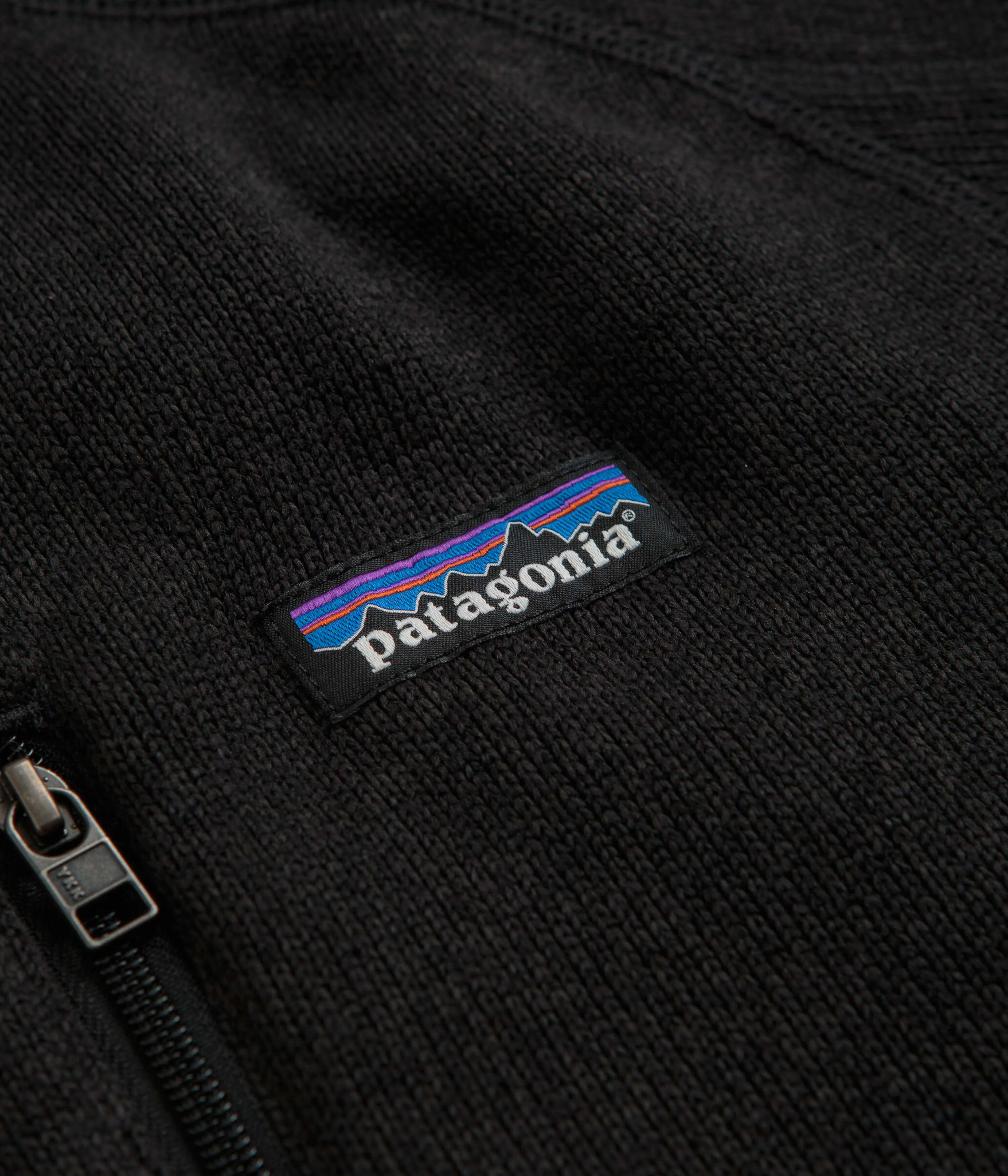 Patagonia Better Sweater Jacket - Black