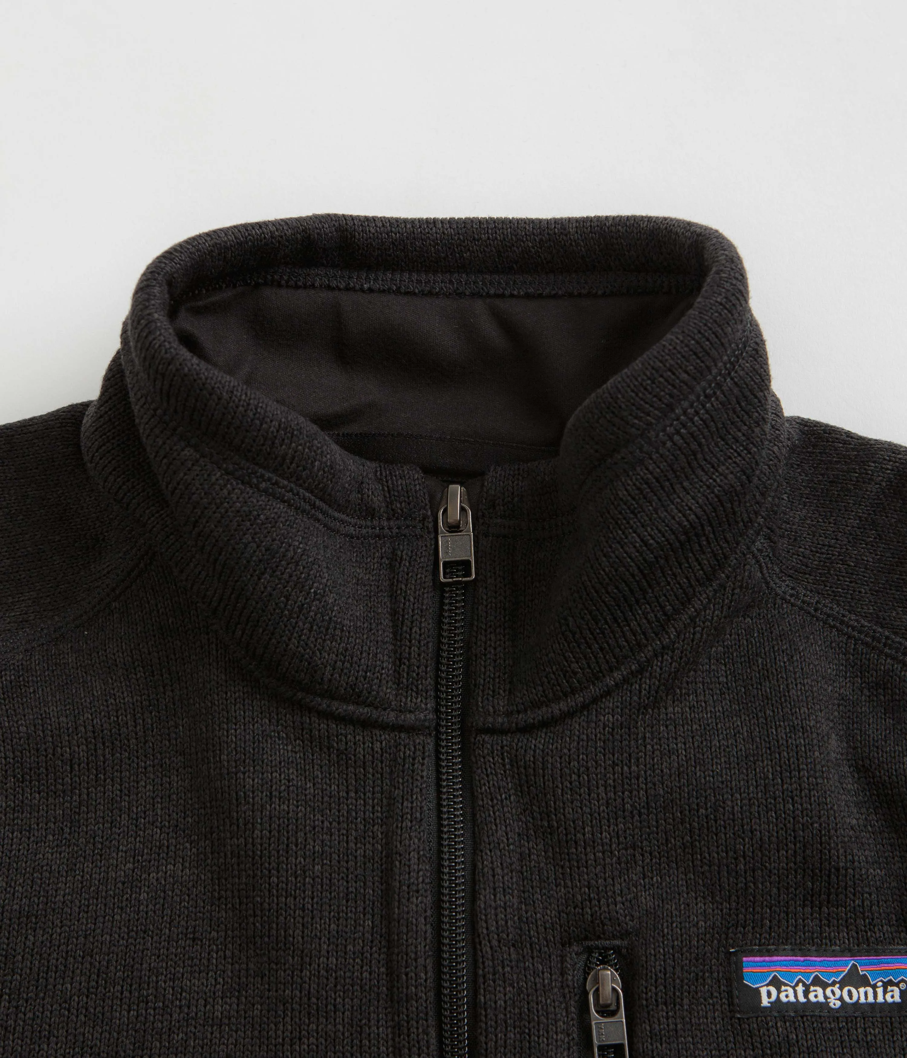 Patagonia Better Sweater Jacket - Black