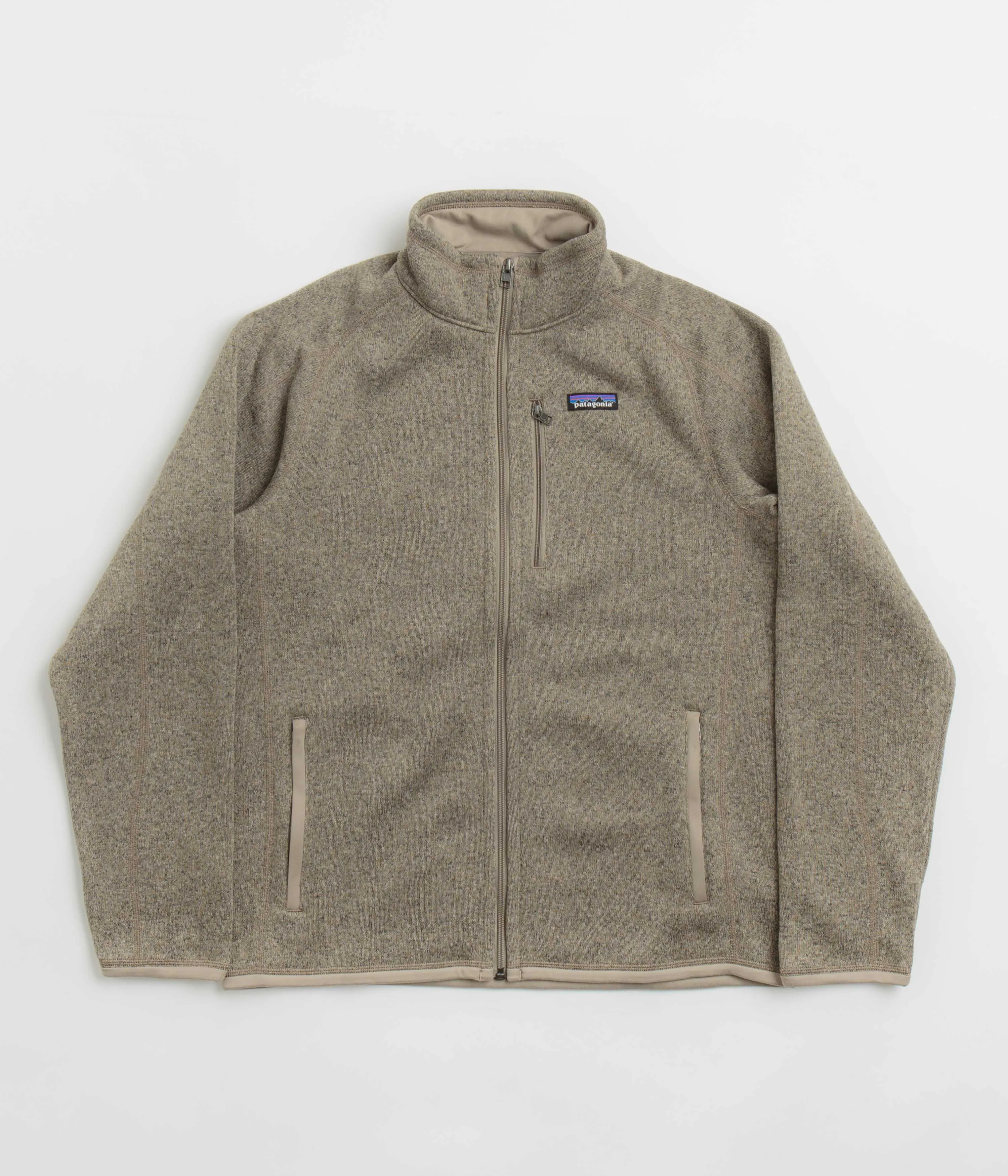 Patagonia Better Sweater Jacket - Seabird Grey