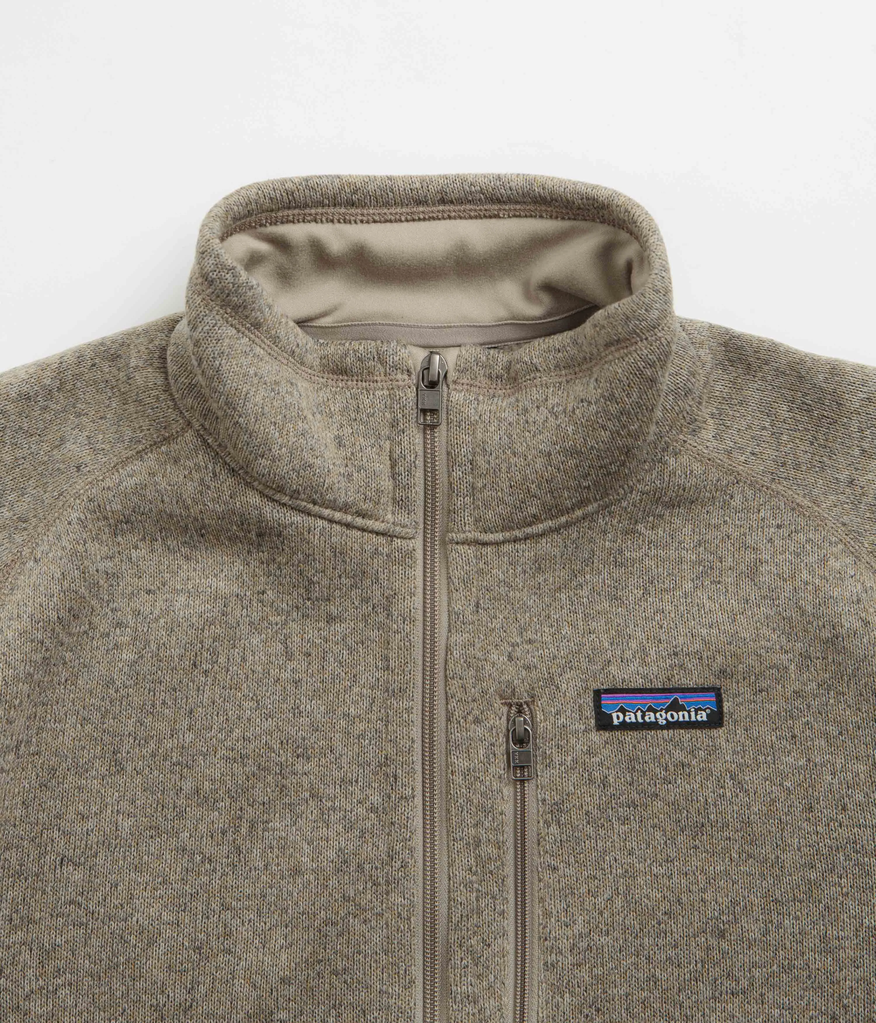 Patagonia Better Sweater Jacket - Seabird Grey