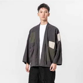 Patchwork Haori