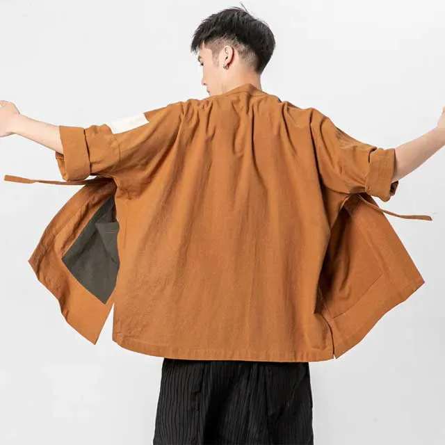 Patchwork Haori