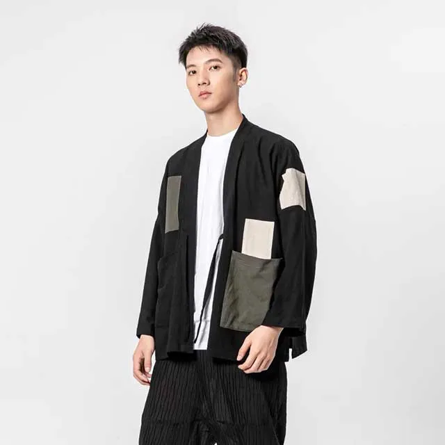 Patchwork Haori