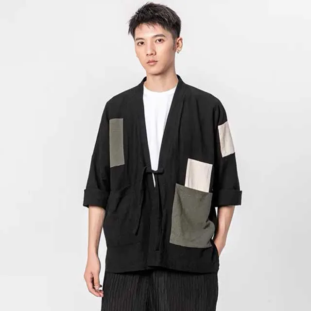 Patchwork Haori