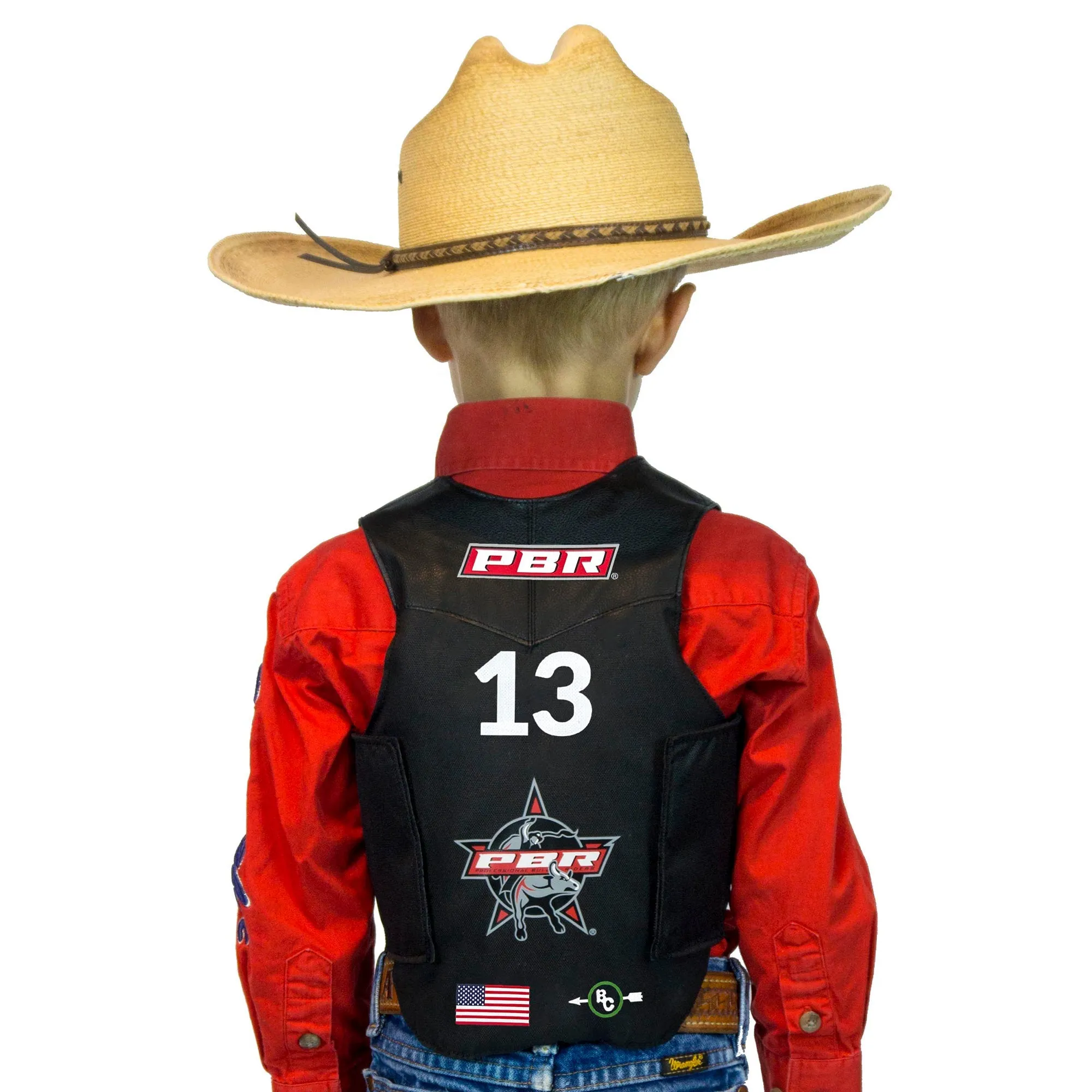 PBR® Rider Vest