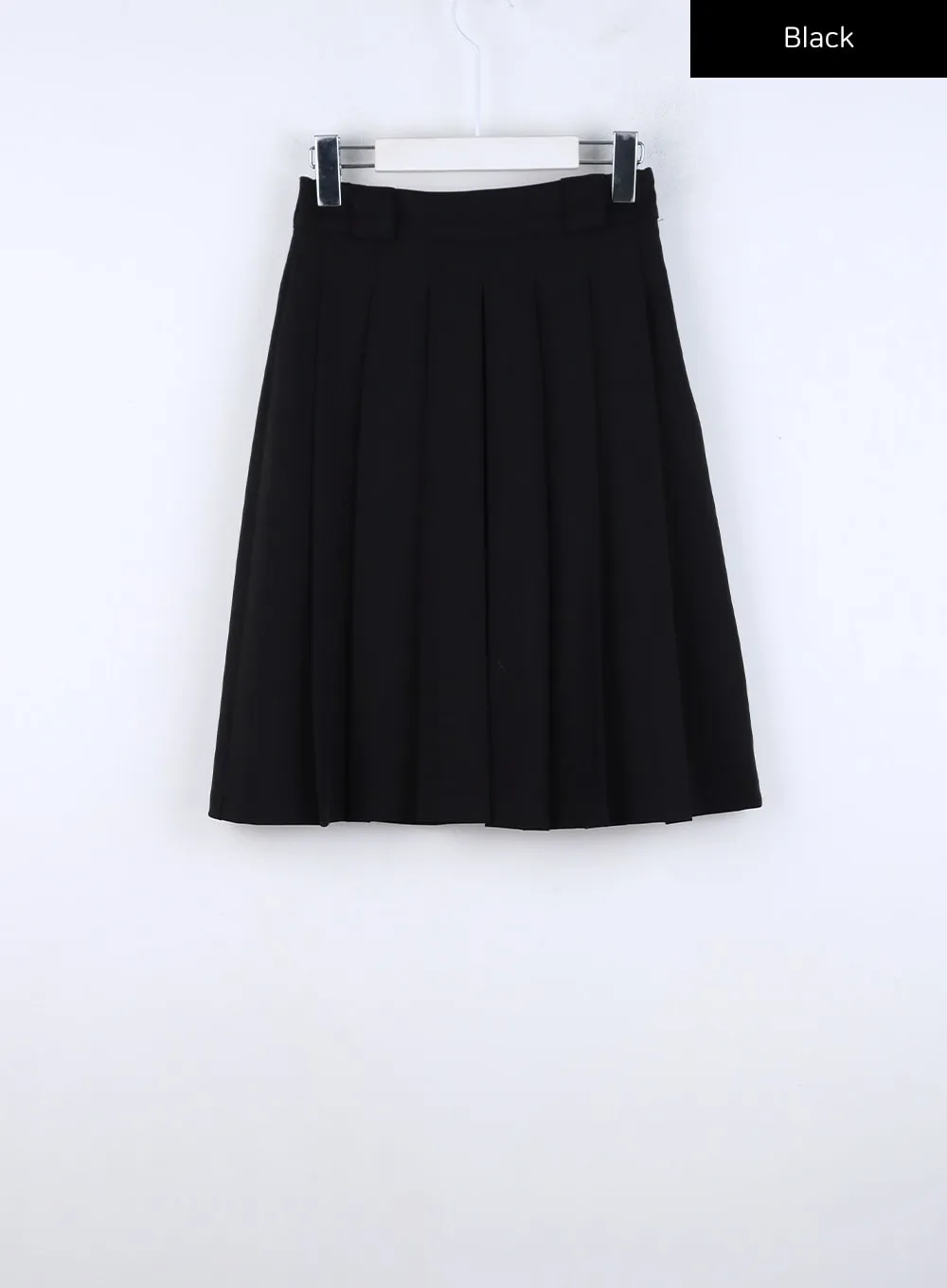 Pleated Midi Skirt CO327