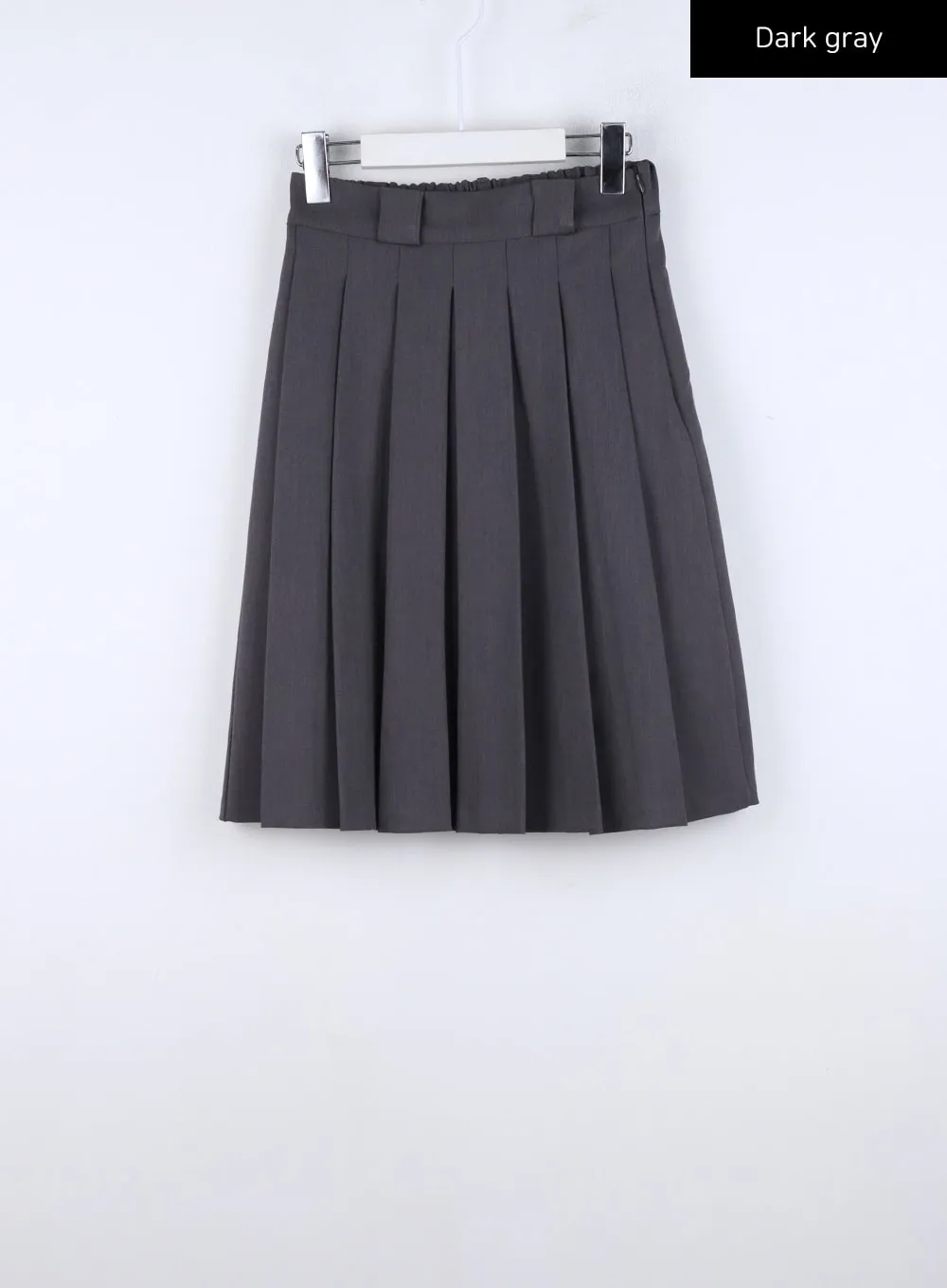 Pleated Midi Skirt CO327