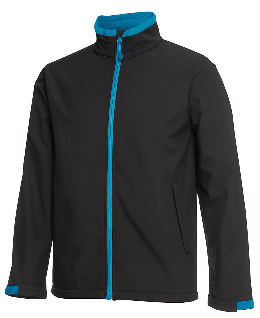 Podium Adults Three Layer Softshell Jacket - 3WSJ