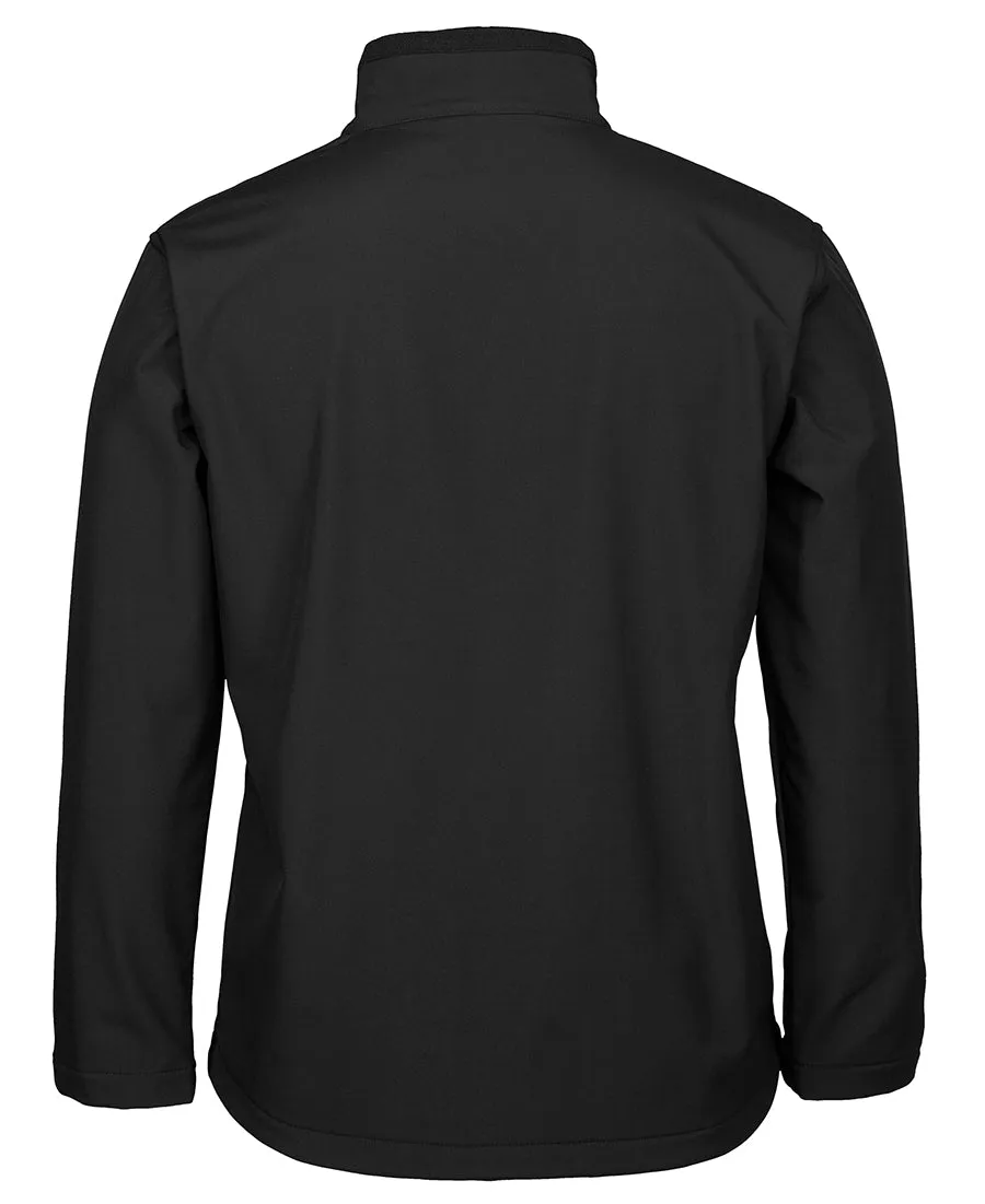 Podium Adults Three Layer Softshell Jacket - 3WSJ