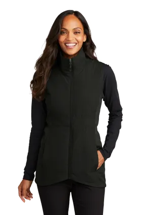 Port Authority® Women's Collective Insulated Vest - Deep Black