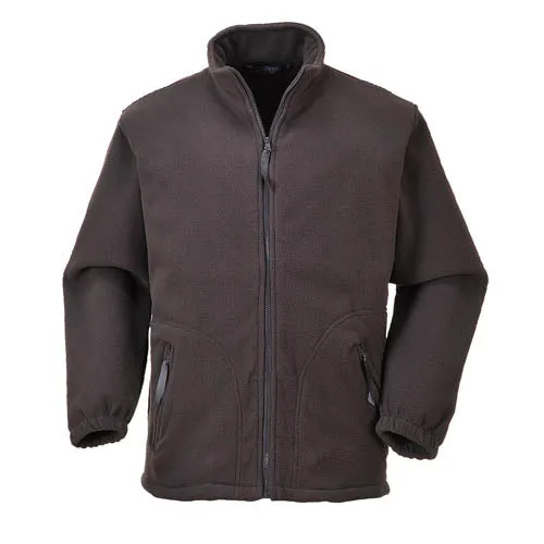 Portwest F400 Argyle Heavy Fleece Jacket - Premium Warmth, Durability, and Style