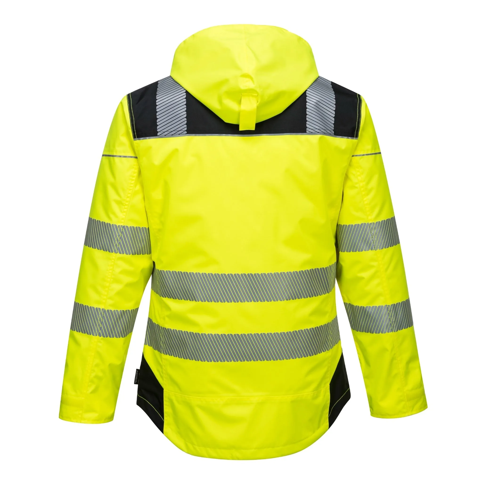 PORTWEST® PW3 Hi Vis Winter Jacket - ANSI Class 3 - T400