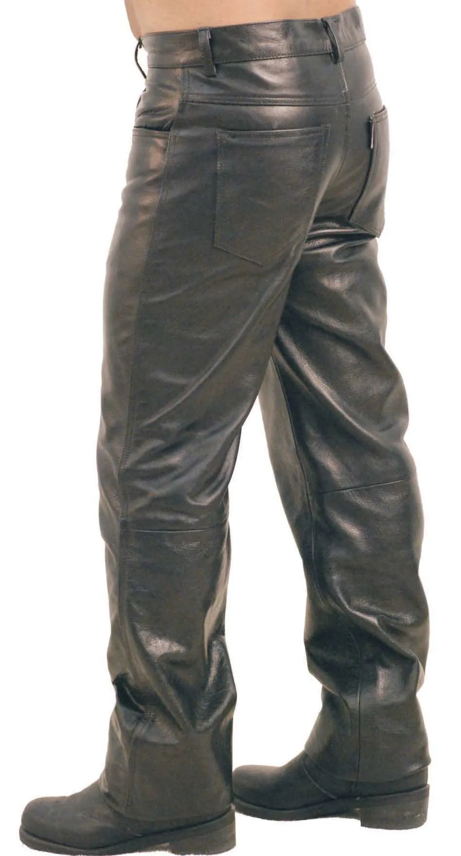 Premium Buffalo Men's Leather Pants #MP750