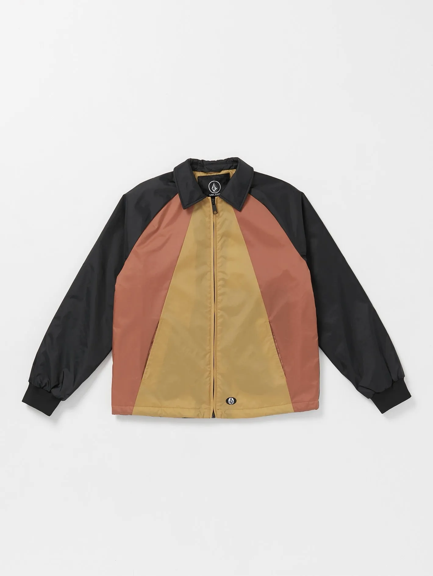 Prysmer Jacket - Mustard