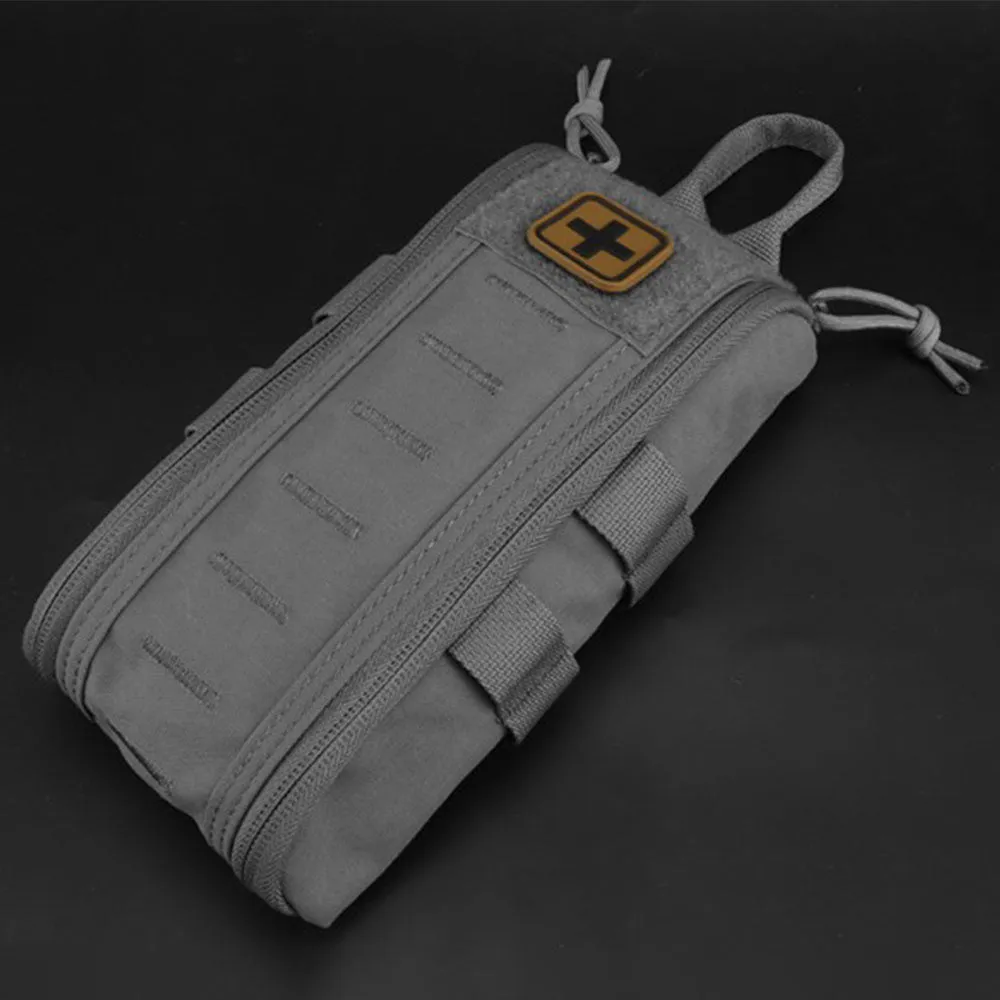 Quick Release Tactical First Aid Pack B