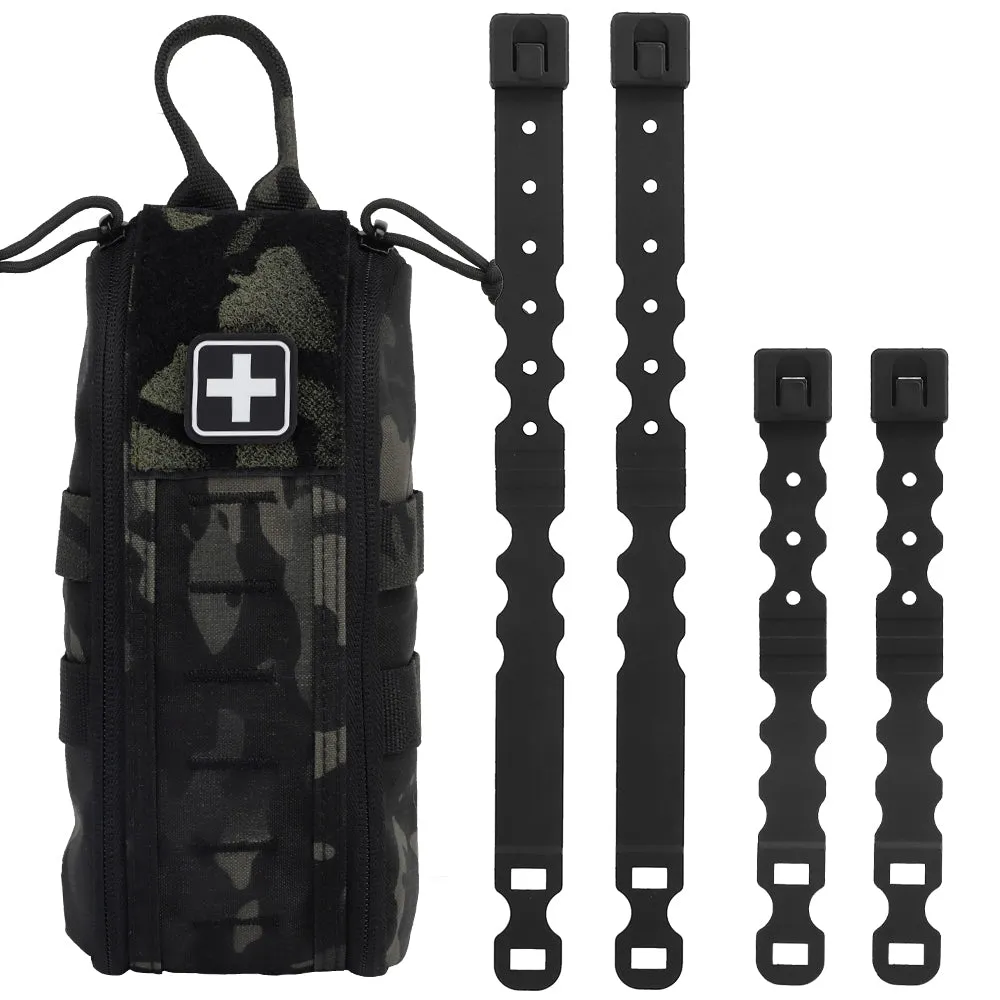 Quick Release Tactical First Aid Pack B