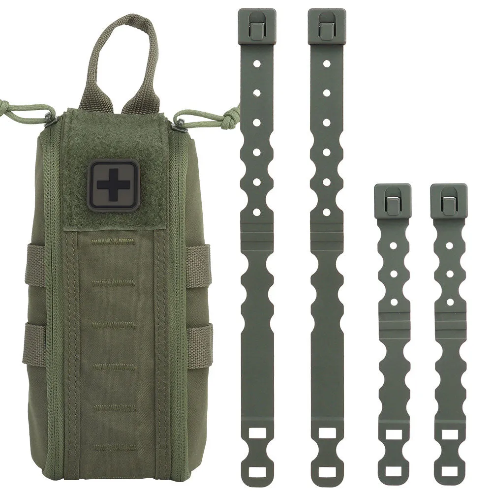 Quick Release Tactical First Aid Pack B