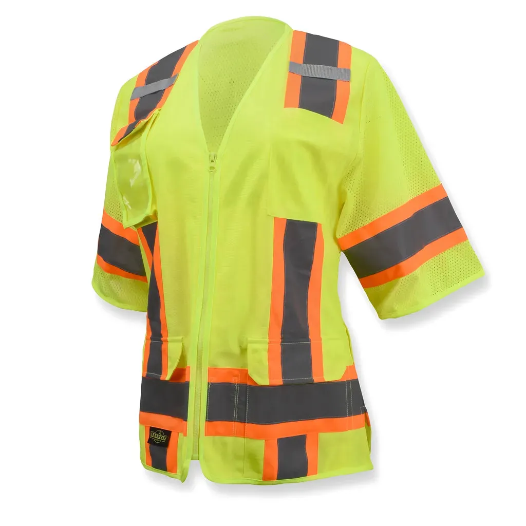 Radians SV63W Surveyor Type R Class 3 Women's Safety Vest