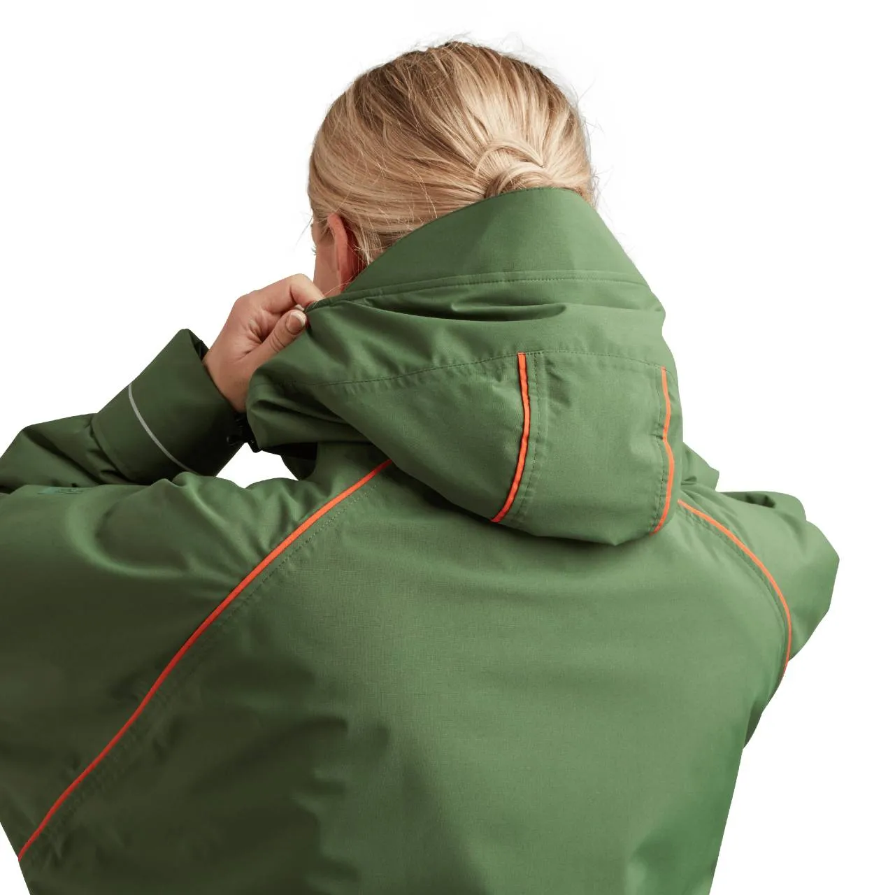 Red Paddle Co Pro Change Jacket Evo (Long Sleeve) - Forest Green