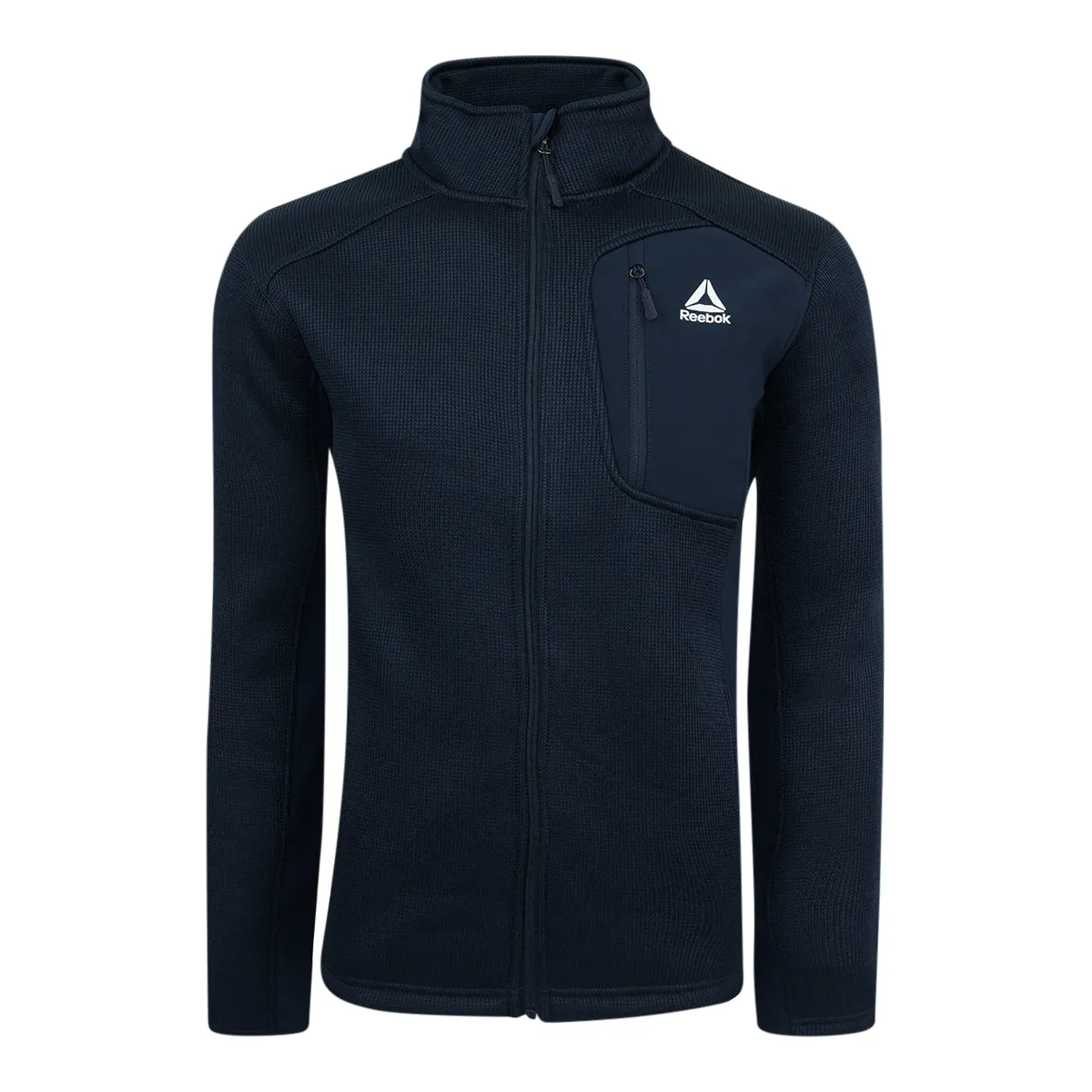 Reebok Men's Textured Jacket