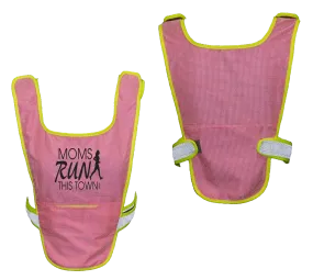 Reflective Running Vest – Moms Run This Town