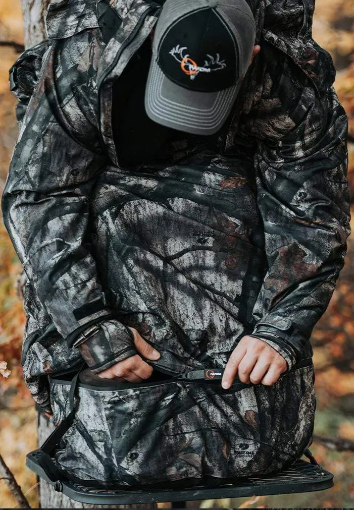 Refurbished IWOM Heatloc Pro Extreme Insulated Hunting Suit