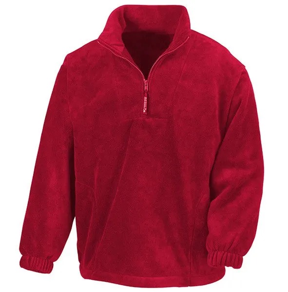 Result – Adult Polartherm 1/4 Zip Jacket