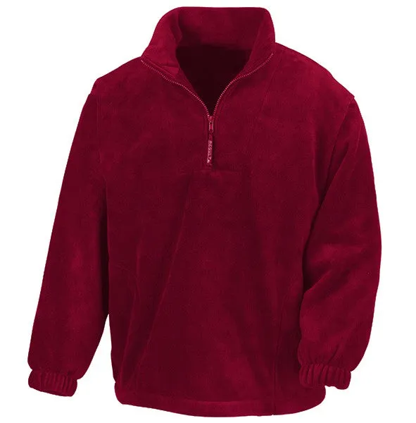 Result – Adult Polartherm 1/4 Zip Jacket