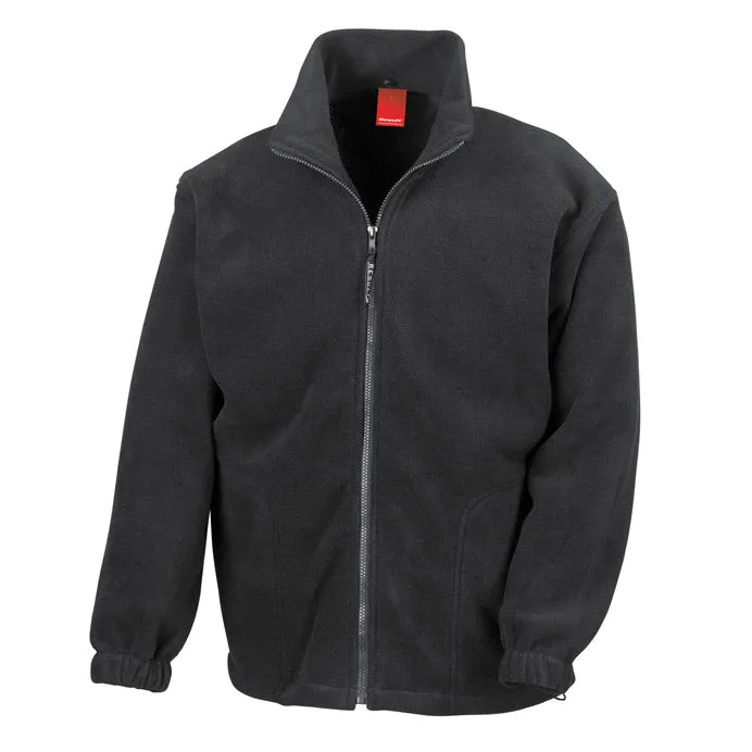 Result – Adult Polartherm Full Zip Jacket