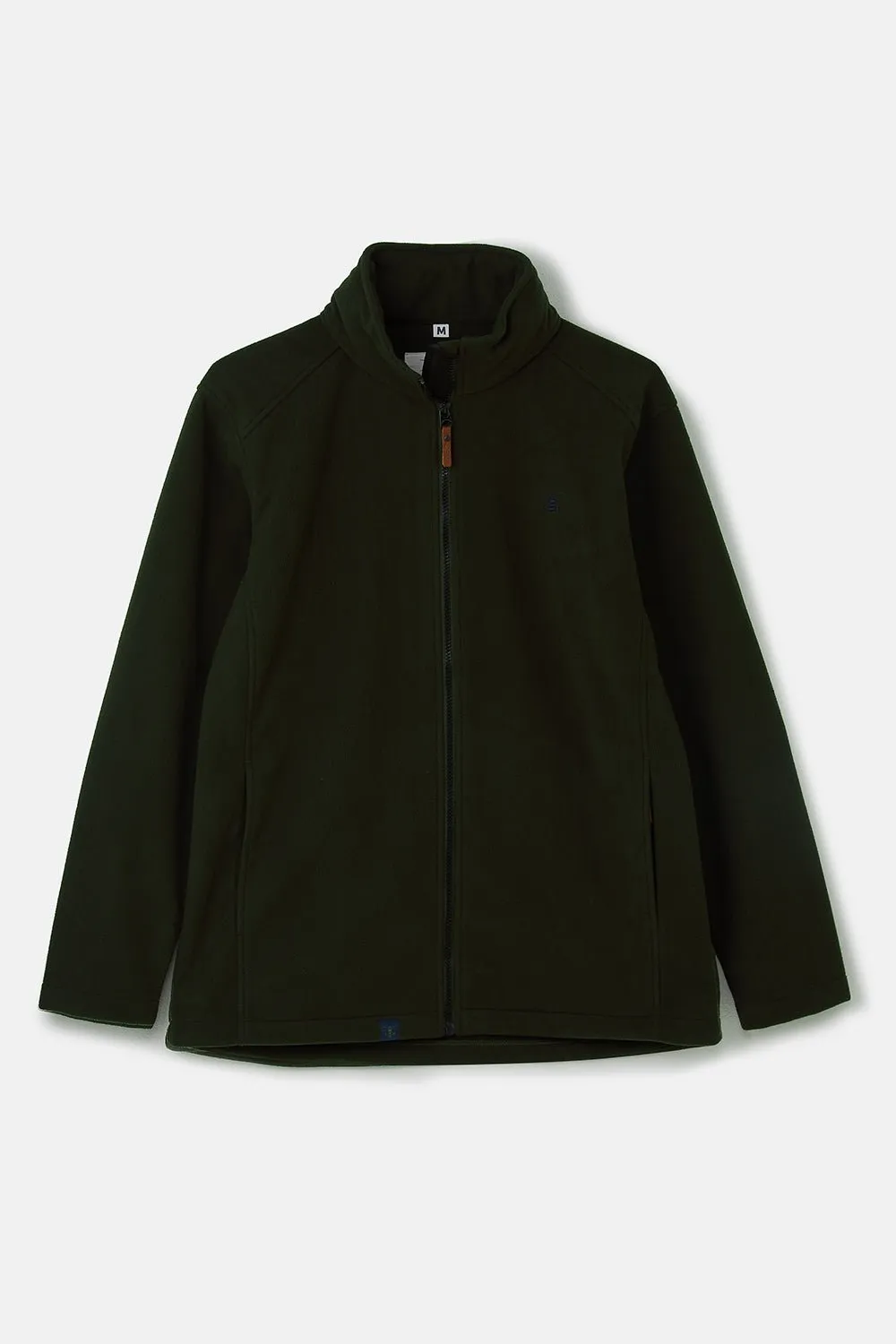 Richmond Waterproof Fleece - Hunter Green