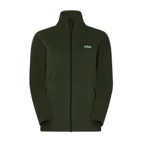 Ridgeline Faroe Ladies Fleece Jacket - Deep Forest