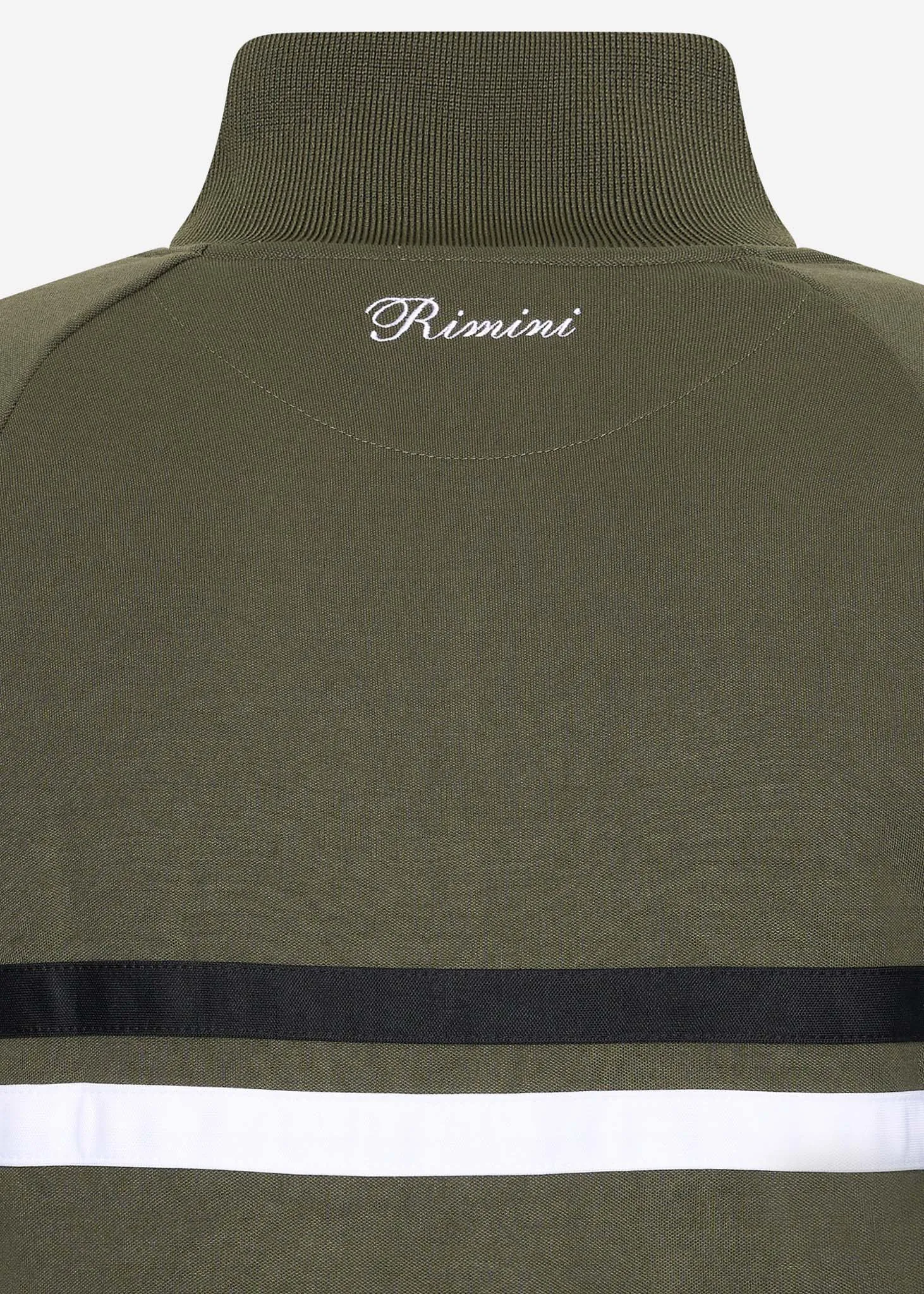 Rimini track top - khaki