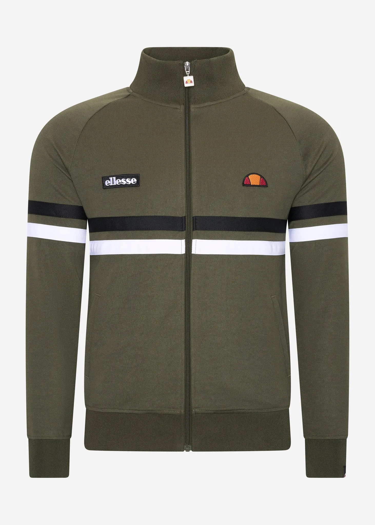 Rimini track top - khaki