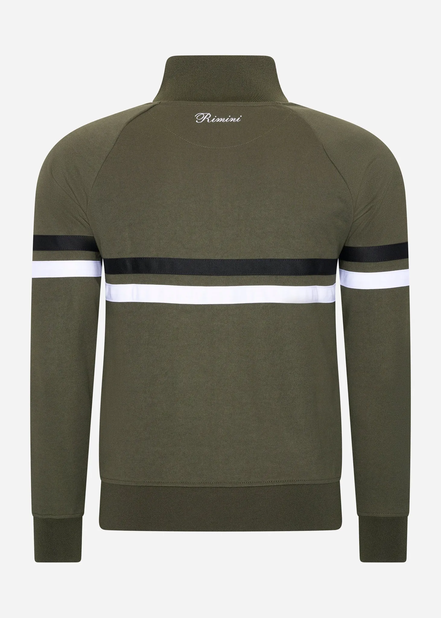 Rimini track top - khaki