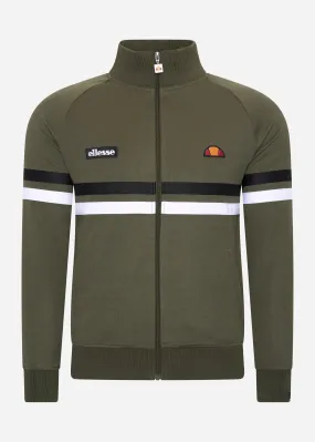 Rimini track top - khaki