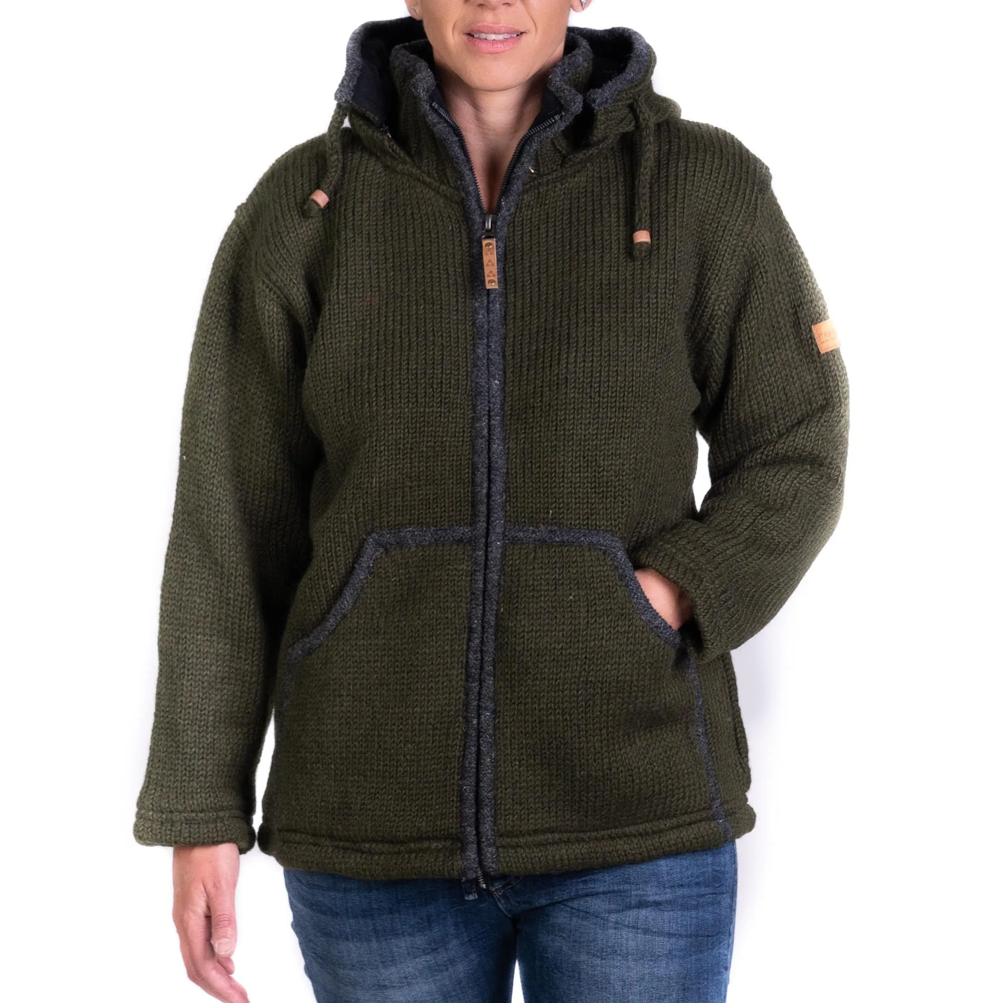 Riverstone Women - Forest Green